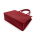 HERMES WHITE BUS TPM ROUGE VIF BOXCALF HAND BAG □F 90256456 - PURPOSE