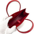 HERMES WHITE BUS TPM ROUGE VIF BOXCALF HAND BAG □F 90256456 - PURPOSE