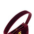 CHANEL VINTAGE HAND BAG BORDEAUX VELOR 90256927 - PURPOSE