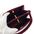 CHANEL VINTAGE HAND BAG BORDEAUX VELOR 90256927 - PURPOSE