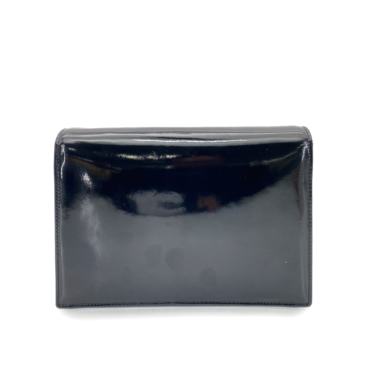 CHANEL VINTAGE MADEMOISELLE NO.5 CLUTCH BAG MULTICOLOR ENAMEL 90256933