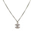CHANEL VINTAGE NECKLACE COCOMARK RHINESTONE ACCESSORY 07V 90256952 - PURPOSE