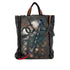 CHANEL GRAFFITI BRICOLAGE TOTE SHOULDER BAG CANVAS A92317 90257290 - PURPOSE