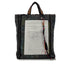 CHANEL GRAFFITI BRICOLAGE TOTE SHOULDER BAG CANVAS A92317 90257290 - PURPOSE