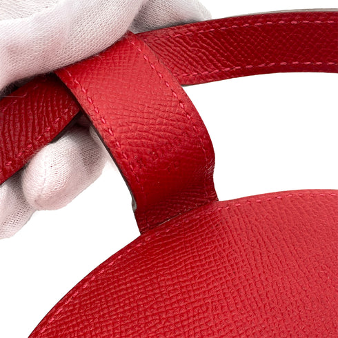 HERMES SAC MUSARDINE HAND SHOULDER BAG EPSOM ROUGE CASAQUE X 90257296 - PURPOSE