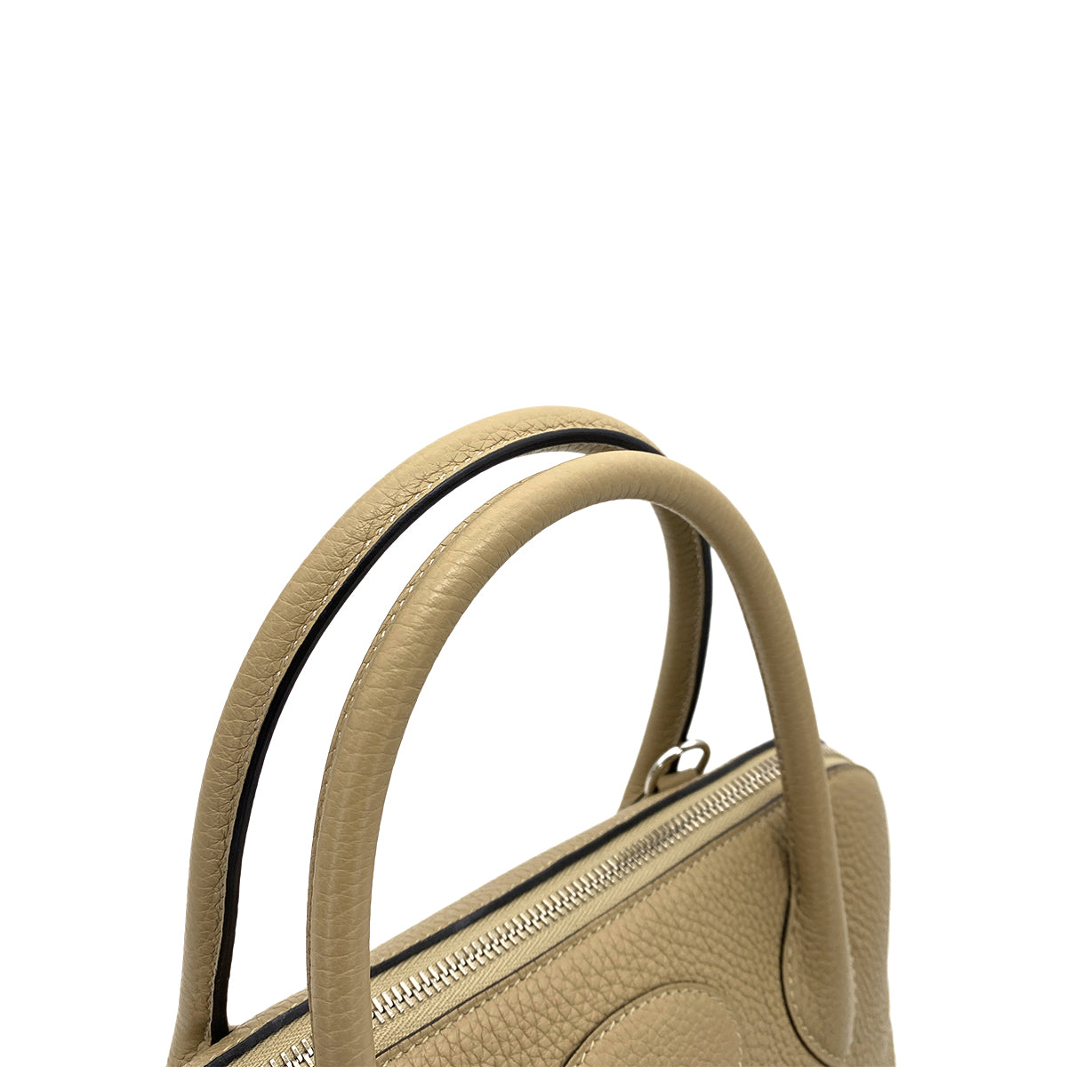 HERMES BOLIDE 31 TRENCH TAURILLON CLEMENCE HAND SHOULDER BAG A 90257434