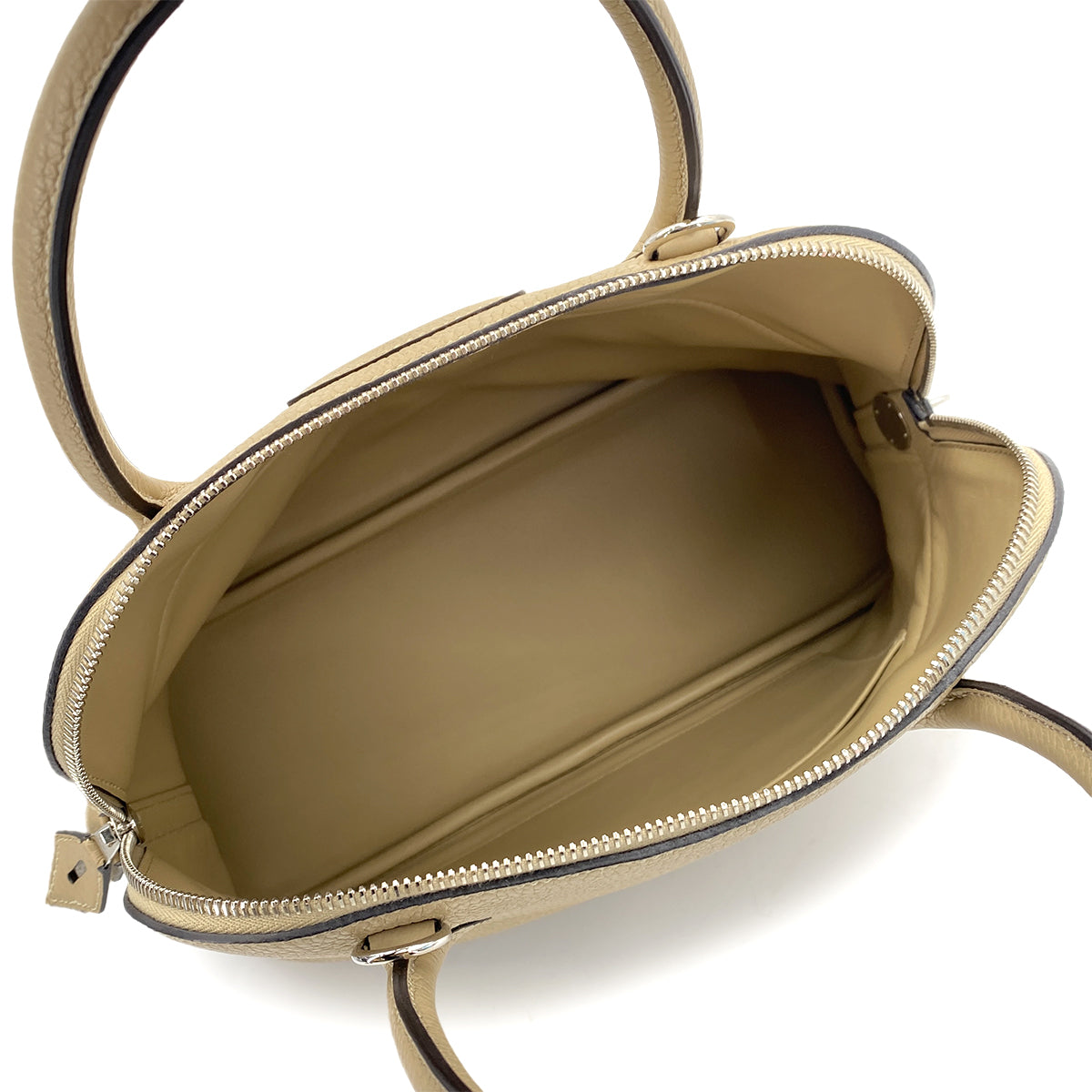 HERMES BOLIDE 31 TRENCH TAURILLON CLEMENCE HAND SHOULDER BAG A 90257434