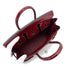 HERMES BIRKIN 25 ROUGE H CROCODILE NILOTICUS HAND BAG □L SHW 90257459 - PURPOSE