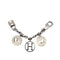 HERMES BAG CHARM AMULET 4 ACCESSORY SILVER 90258039 - PURPOSE