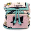 CHANEL VINTAGE BACK PACK PILE FABRIC MULTICOLOR 90258067 - PURPOSE