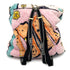 CHANEL VINTAGE BACK PACK PILE FABRIC MULTICOLOR 90258067 - PURPOSE