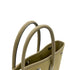 HERMES GARDEN FILE PM TOILE MILITARY KHAKI TOTE SHOULDER BAG Z 90258087 - PURPOSE
