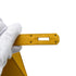 HERMES KELLY 28 SELLIER JAUNE COUCHEVEL HAND SHOULDER BAG □D GHW 90258107 - PURPOSE