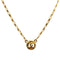 CHANEL VINTAGE NECKLACE COCOMARK ACCESSORY 90258141 - PURPOSE