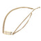 CHANEL VINTAGE CHAIN BELT COCO RHINESTONE PINK ACCESSORY 02P 90258497 - PURPOSE