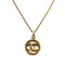 CHANEL VINTAGE NECKLACE COCOMARK ACCESSORY 90258508