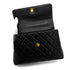 CHANEL VINTAGE MATELASSE HAND BAG BLACK CAVIAR SKIN 90258792 - PURPOSE
