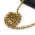 CHANEL VINTAGE BIJOU CHAIN SHOULDER BAG BLACK LAMB SKIN 90258811 - PURPOSE