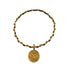 CHANEL VINTAGE BRACELET COCOMARK ACCESSORY 95C 90258851 - PURPOSE