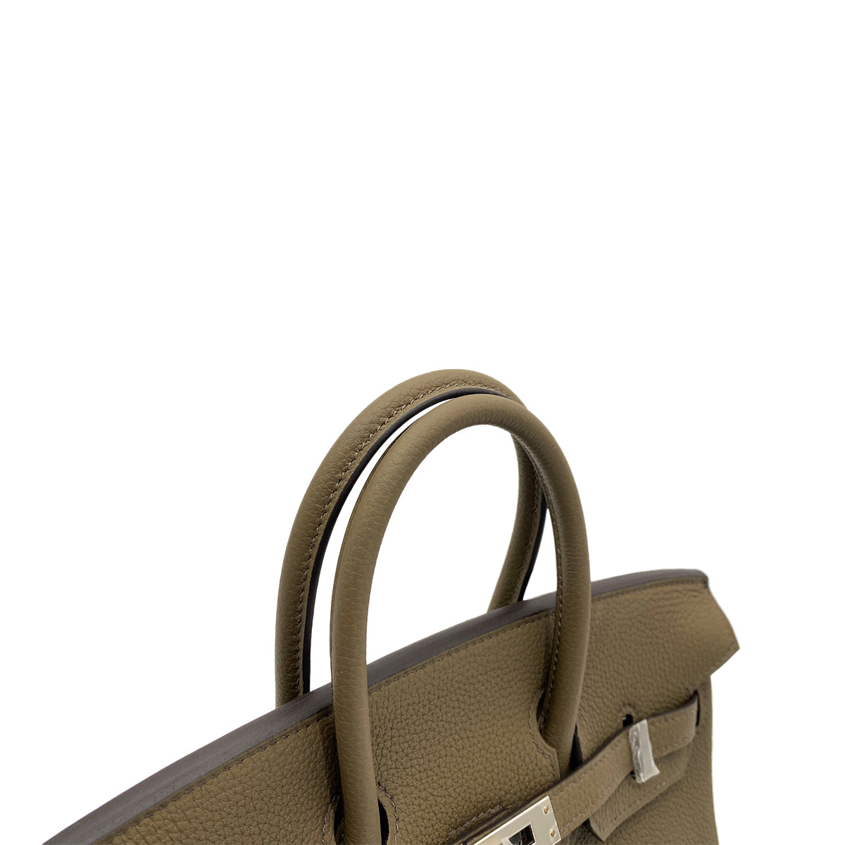 HERMES BIRKIN 25 TOUNDRA TOGO HAND BAG B SHW 90259604