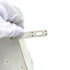 HERMES MINI KELLY 20 WHITE EVERCOLOR STUDS HAND SHOULDER BAG 〇X GHW 90259701 - PURPOSE