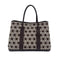 HERMES GARDEN PARTY 36 PM EBENE TOILE SO H BUFFLE SKIPPER TOTE BAG □K 90259710 - PURPOSE