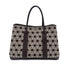 HERMES GARDEN PARTY 36 PM EBENE TOILE SO H BUFFLE SKIPPER TOTE BAG □K 90259710 - PURPOSE