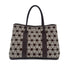 HERMES GARDEN PARTY 36 PM EBENE TOILE SO H BUFFLE SKIPPER TOTE BAG □K 90259710 - PURPOSE