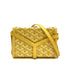 GOYARD MINAUDDIERE TRUNKSHOULDER BAG PVC LEATHER GOLD 90259732 - PURPOSE