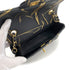 CHANEL MINI MATELASSE 20 CHAIN SHOULDER BAG BLACK LEATHER 90259887 - PURPOSE