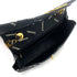 CHANEL VINTAGE MAXI MATELASSE 34 CHAIN SHOULDER BAG BLACK CANVAS 90259889 - PURPOSE