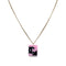 CHANEL VINTAGE NECKLACE CAMBON BAG MOTIF ACCESSORY 05C 90259927 - PURPOSE