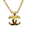 CHANEL VINTAGE LONG NECKLACE COCOMARK ACCESSORY 94P 90259940 - PURPOSE