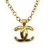 CHANEL VINTAGE LONG NECKLACE COCOMARK ACCESSORY 94P 90259940 - PURPOSE