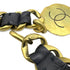 CHANEL VINTAGE CHAIN BELT LEATHER COCOMARK ACCESSORY 94A 90259986 - PURPOSE