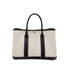 HERMES GARDEN PARTY TPM MARON TOILE H TOTE SHOULDER BAG □H 90260106 - PURPOSE