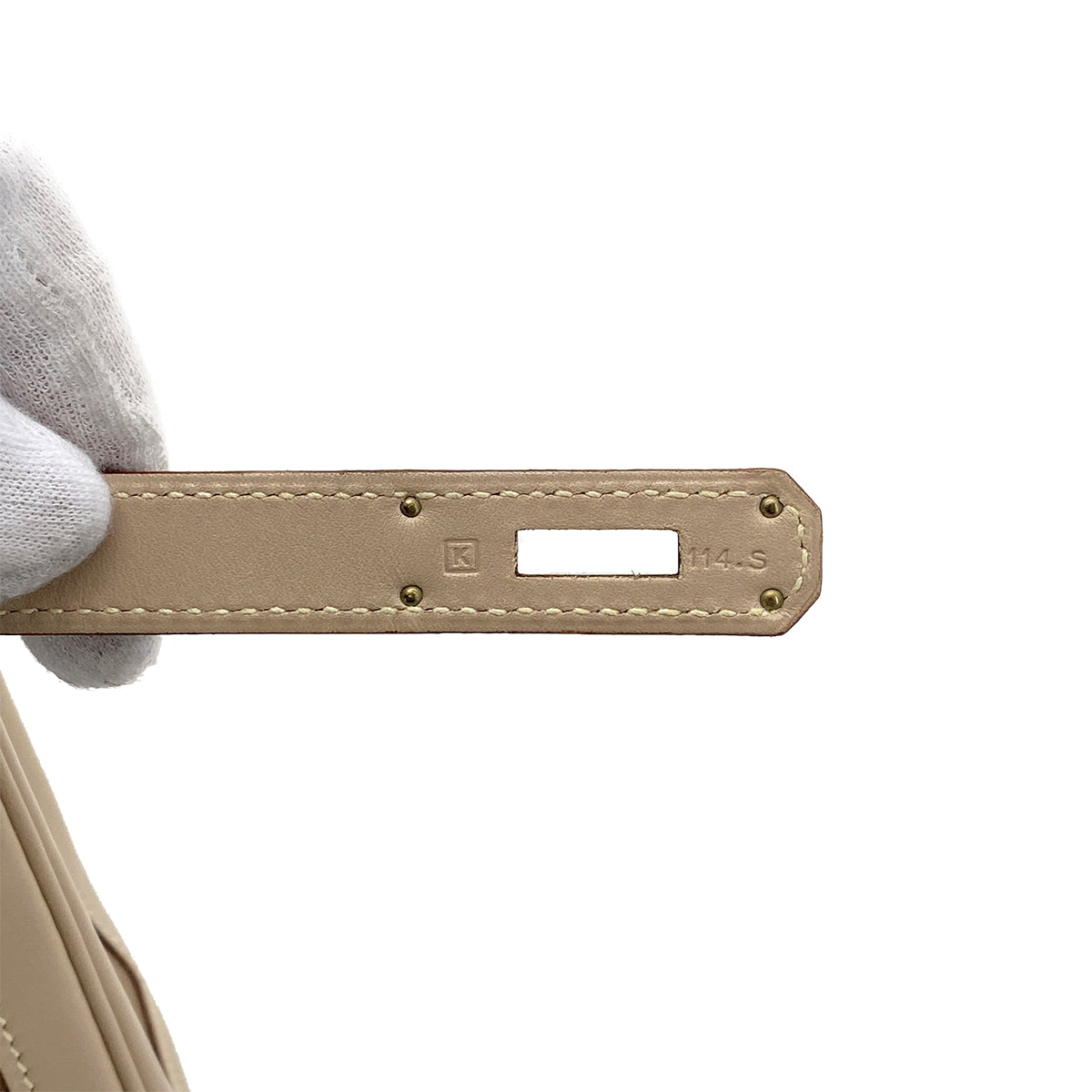HERMES KELLY LAKIS 32 BEIGE SWIFT TOILE OFFICIER HAND SHOULDER BAG □K SHW 90260114