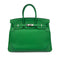 HERMES BIRKIN 35 GHILLIES BAMBOU TOGO SWIFT HAND BAG □R SHW 90260140 - PURPOSE