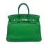 HERMES BIRKIN 35 GHILLIES BAMBOU TOGO SWIFT HAND BAG □R SHW 90260140 - PURPOSE