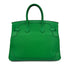 HERMES BIRKIN 35 GHILLIES BAMBOU TOGO SWIFT HAND BAG □R SHW 90260140 - PURPOSE
