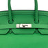 HERMES BIRKIN 35 GHILLIES BAMBOU TOGO SWIFT HAND BAG □R SHW 90260140 - PURPOSE