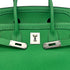 HERMES BIRKIN 35 GHILLIES BAMBOU TOGO SWIFT HAND BAG □R SHW 90260140 - PURPOSE