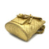 CHANEL VINTAGE DUMA CHAIN BACKPACK METALLIC GOLD LAMB SKIN 90260194 - PURPOSE