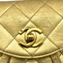 CHANEL VINTAGE DUMA CHAIN BACKPACK METALLIC GOLD LAMB SKIN 90260194 - PURPOSE