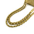 CHANEL VINTAGE DUMA CHAIN BACKPACK METALLIC GOLD LAMB SKIN 90260194 - PURPOSE