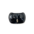 CHANEL VINTAGE COCO RING BLACK ACCESSORY 01P 90260484 - PURPOSE