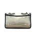 CHANEL ENAMEL WITH SAND CLEAR SHOLDRE BAG 90260509 - PURPOSE