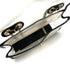 CHANEL ENAMEL WITH SAND CLEAR SHOLDRE BAG 90260509 - PURPOSE