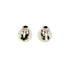 CHANEL VINTAGE EARRINGS COCO MARK AURORA ACCESSORY 00C 90261181 - PURPOSE
