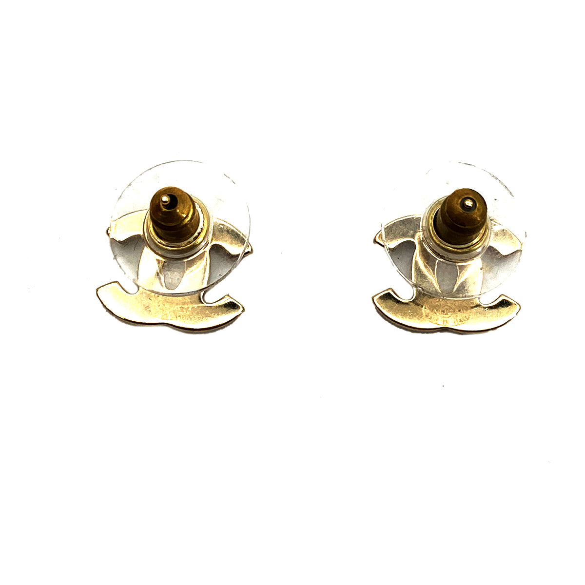 CHANEL EARRING COCOMARK MULTI RHINESTONE ACCESSORY 04A 90261184